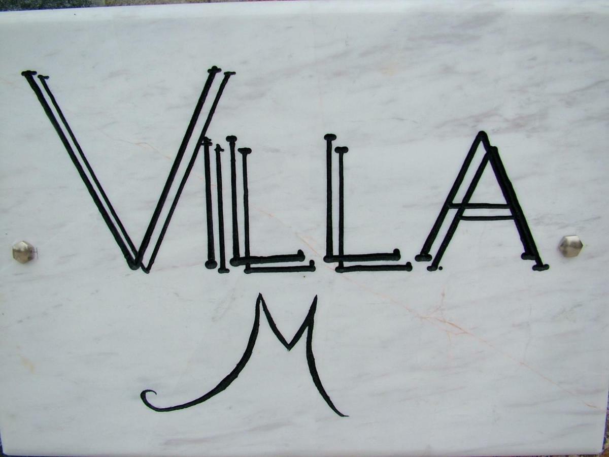 Villa M - Villa With Private Pool And Yard Анатоли Экстерьер фото